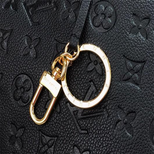 LV M41066 Louis Vuitton Artsy MM M43876 Bag Monogram Black - luxibagsmall