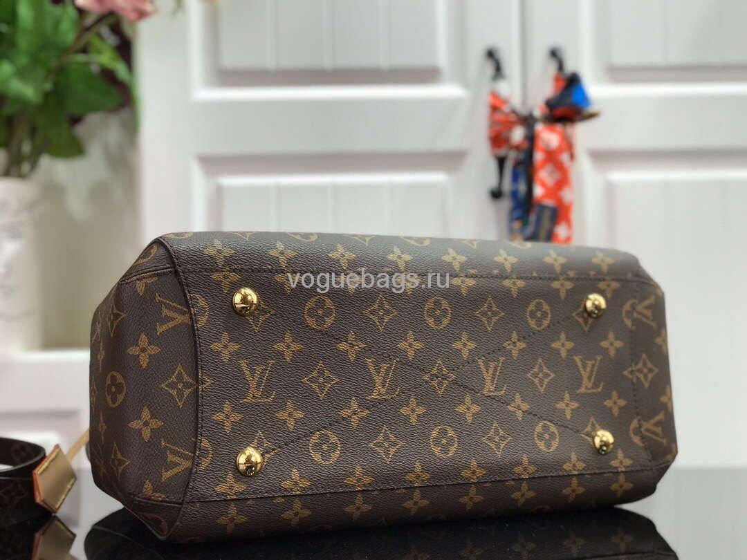 LV M41067 Louis Vuitton Montaigne GM Tote Bag Monogram - Voguebags