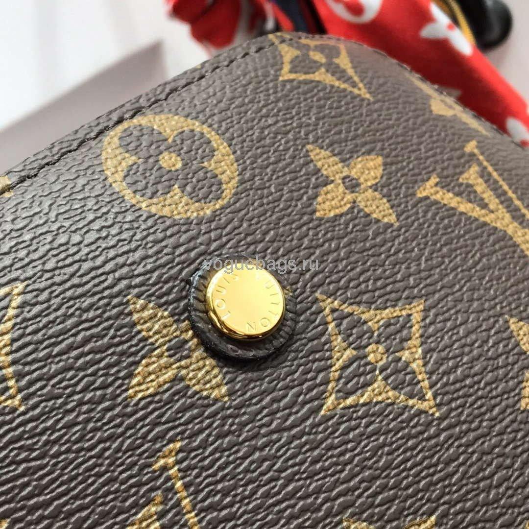 LV M41067 Louis Vuitton Montaigne GM Tote Bag Monogram - Voguebags