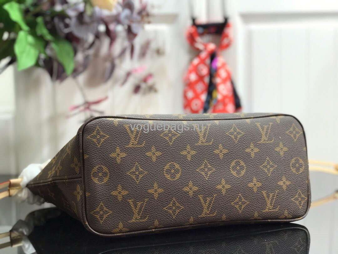 LV M41245 Louis Vuitton N41362 Neverfull PM Monogram Bag Pink - Voguebags