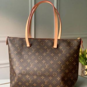 LV M42267 Louis Vuitton Iena MM Bag Monogram Canvas - Voguebags