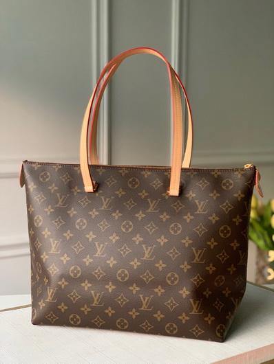 LV M42267 Louis Vuitton Iena MM Bag Monogram Canvas - Voguebags