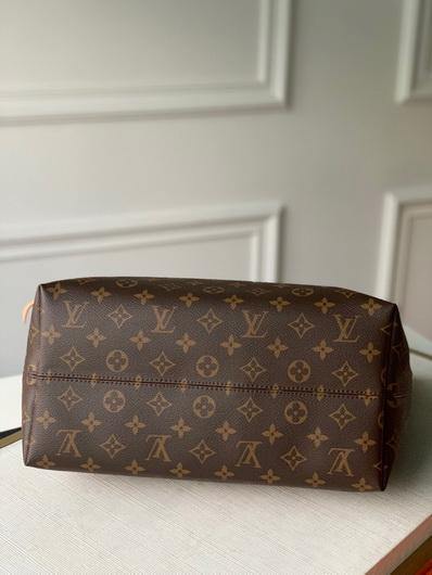 LV M42267 Louis Vuitton Iena MM Bag Monogram Canvas - Voguebags