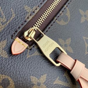 LV M42267 Louis Vuitton Iena MM Bag Monogram Canvas - Voguebags