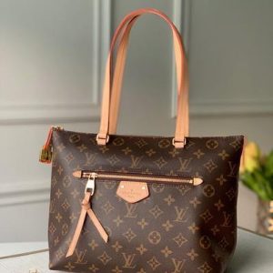 LV M42268 Louis Vuitton Lena PM Shoulder Monogram Tote bag - Voguebags