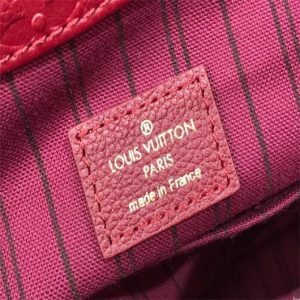 LV M43237 Louis Vuitton Artsy MM M43876 Bag Monogram Red - luxibagsmall