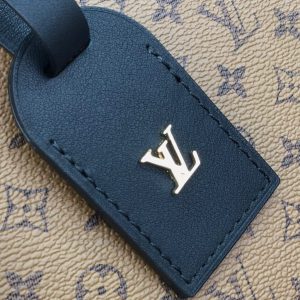 LV M43514 Louis Vuitton Petite Boite Chapeau Monogram Reverse Canvas Bag - luxibagsmall