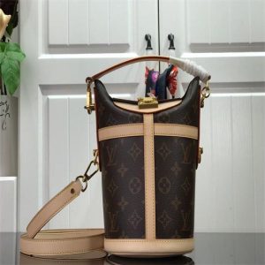 LV M43587 Louis Vuitton Duffle Bag Monogram - luxibagsmall