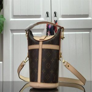 LV M43587 Louis Vuitton Duffle Bag Monogram - luxibagsmall