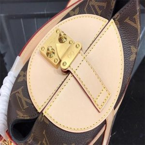 LV M43587 Louis Vuitton Duffle Bag Monogram - luxibagsmall