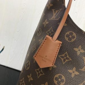 LV M43769 Louis Vuitton M43630 Flower Hobo Monogram M43546 Bag Brown - luxibagsmall