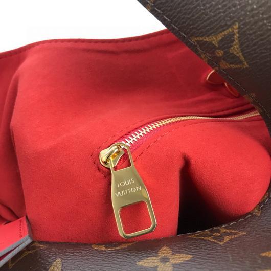 LV M43630 Louis Vuitton M43769 Flower Hobo Monogram M43546 Bag Red - luxibagsmall