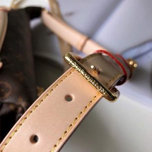 LV M43644 Louis Vuitton Bumbag Monogram Belt Bag - luxibagsmall