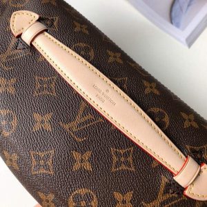 LV M43644 Louis Vuitton Bumbag Monogram Belt Bag - luxibagsmall