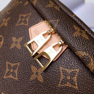 LV M43644 Louis Vuitton Bumbag Monogram Belt Bag - luxibagsmall