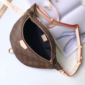 LV M43644 Louis Vuitton Bumbag Monogram Belt Bag - luxibagsmall