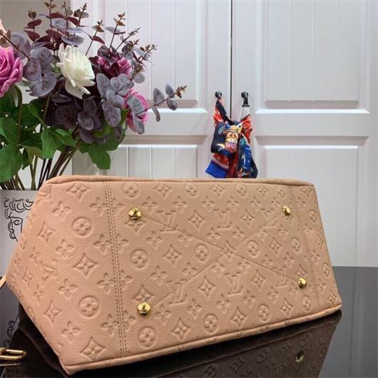 LV M44456 Louis Vuitton Artsy MM M43876 Bag Monogram Apricot - luxibagsmall