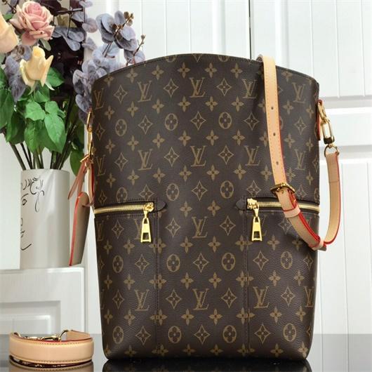 LV M44014 Louis Vuitton Melie Monogram Canvas - luxibagsmall