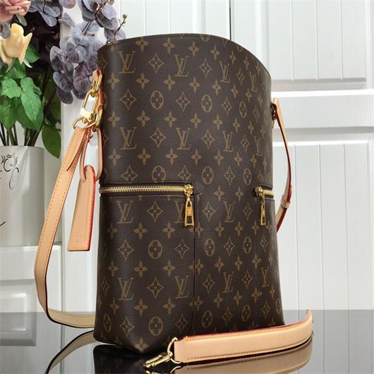 LV M44014 Louis Vuitton Melie Monogram Canvas - luxibagsmall