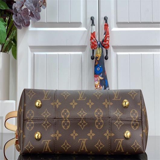 LV M44014 Louis Vuitton Melie Monogram Canvas - luxibagsmall