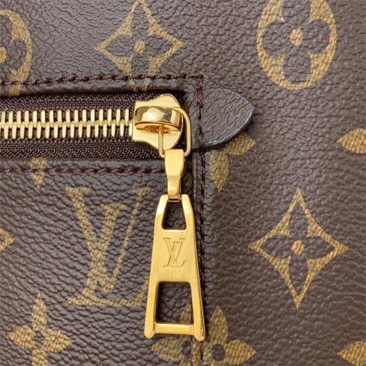 LV M44014 Louis Vuitton Melie Monogram Canvas - luxibagsmall