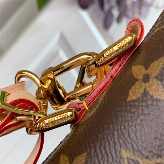 LV M44014 Louis Vuitton Melie Monogram Canvas - luxibagsmall