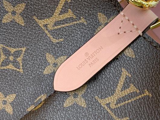 LV M44022 Louis Vuitton M45497 NÉONOÉ Shoulder Bag Pink - luxibagsmall