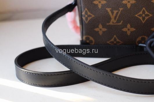 LV M44480 Louis Vuitton Mini Soft Trunk Monogram M44735 Bag - Voguebags