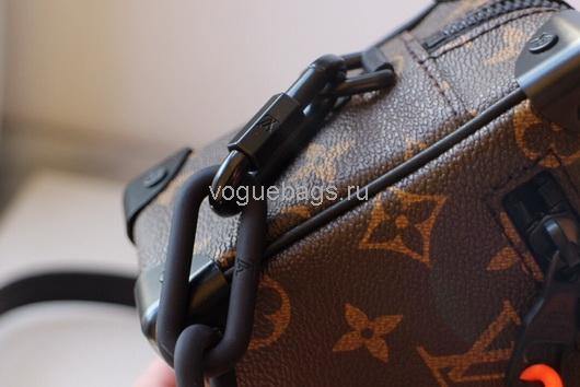 LV M44480 Louis Vuitton Mini Soft Trunk Monogram M44735 Bag - Voguebags