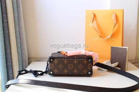 LV M44480 Louis Vuitton Mini Soft Trunk Monogram M44735 Bag - Voguebags