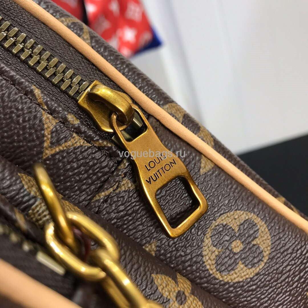 LV M44658 Louis Vuitton Backpack Trio Travel Bag Monogram - Voguebags