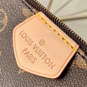 LV M44840 Louis Vuitton Multi Pochette M44813 Bag Pink - luxibagsmall