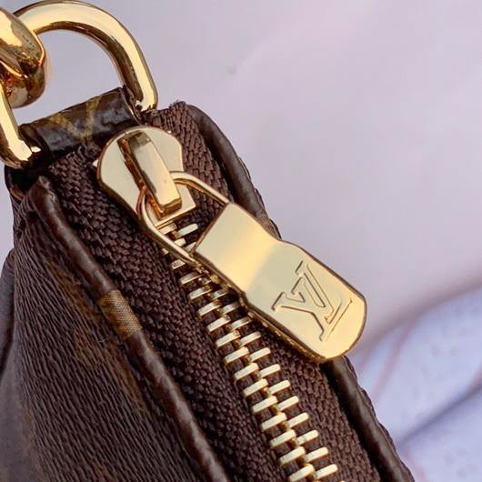 LV M44840 Louis Vuitton Multi Pochette M44813 Bag Pink - luxibagsmall