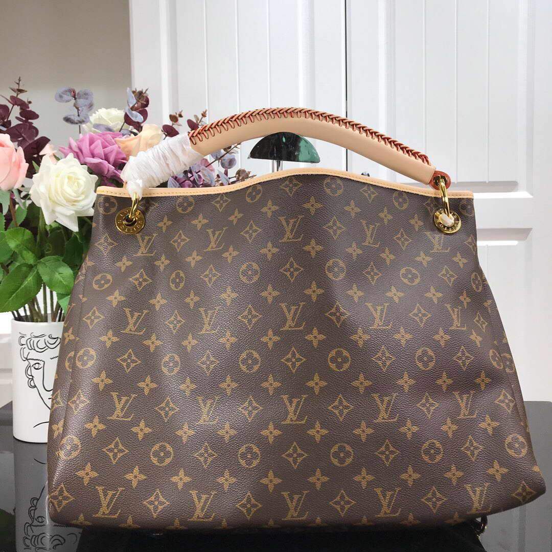 LV M44869 Louis Vuitton Artsy MM N40253 Bag Monogram - luxibagsmall