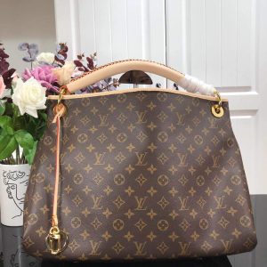 LV M44869 Louis Vuitton Artsy MM N40253 Bag Monogram - luxibagsmall