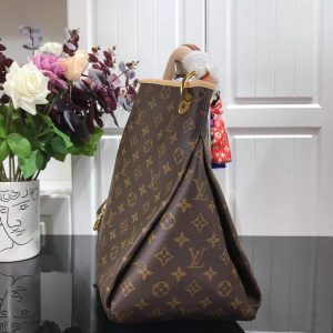 LV M44869 Louis Vuitton Artsy MM N40253 Bag Monogram - luxibagsmall