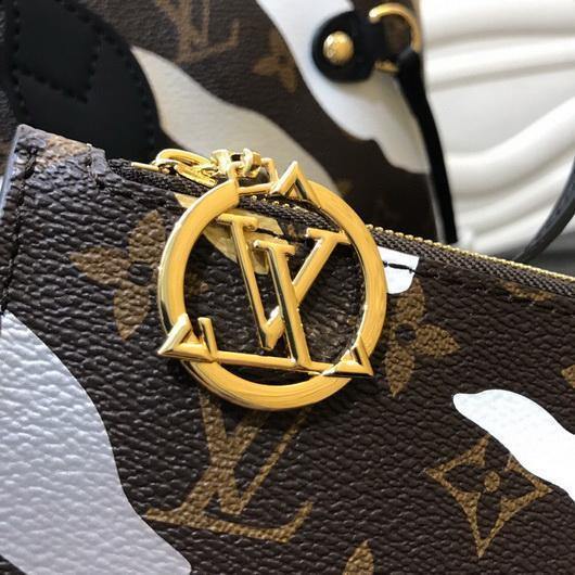 LV M45201 Louis Vuitton M44918 Lvxlol Neverfull MM Bag Monogram - luxibagsmall