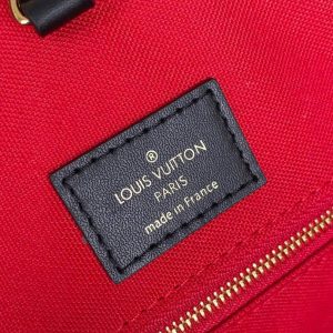 LV M45320 Louis Vuitton Onthego Gm Bag Monogram - Voguebags
