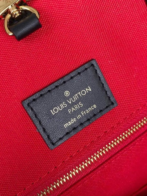 LV M45320 Louis Vuitton Onthego Gm Bag Monogram - Voguebags