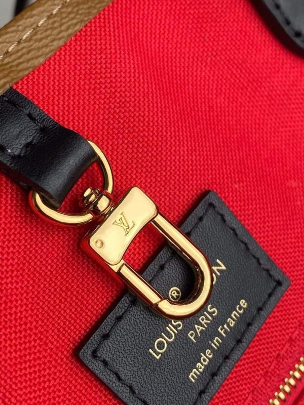 LV M45320 Louis Vuitton Onthego Gm Bag Monogram - Voguebags