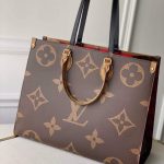 LV M45320 Louis Vuitton Onthego Gm Bag Monogram - Voguebags