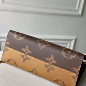 LV M45320 Louis Vuitton Onthego Gm Bag Monogram - Voguebags