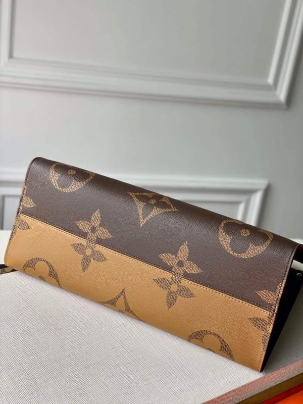 LV M45320 Louis Vuitton Onthego Gm Bag Monogram - Voguebags