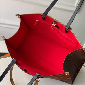 LV M45320 Louis Vuitton Onthego Gm Bag Monogram - Voguebags