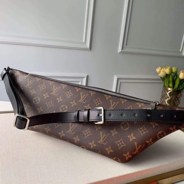 LV M45337 Louis Vuitton Classic BUMBAG Belt Bag Monogram - luxibagsmall