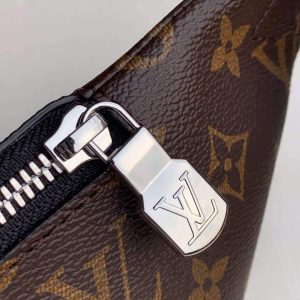 LV M45337 Louis Vuitton Classic BUMBAG Belt Bag Monogram - luxibagsmall