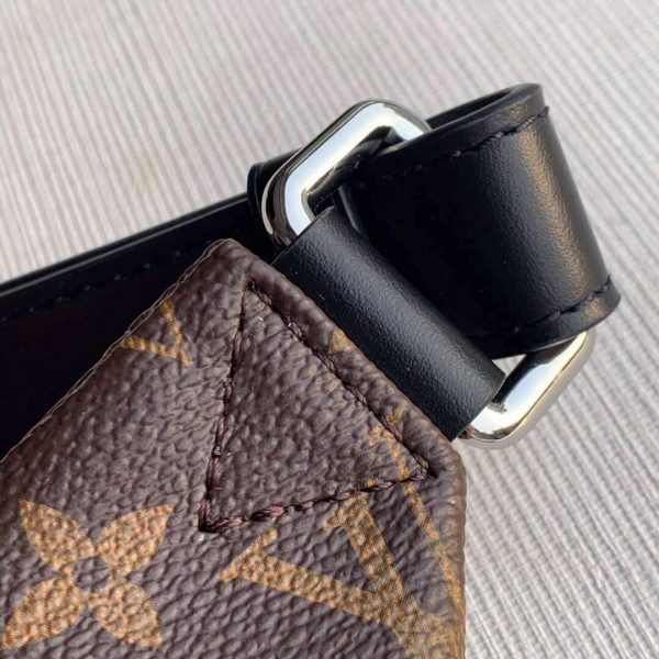 LV M45337 Louis Vuitton Classic BUMBAG Belt Bag Monogram - luxibagsmall