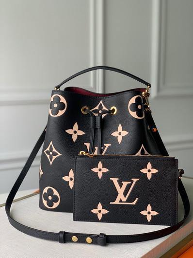 LV M45497 Louis Vuitton NÉONOÉ MM Shoulder M45555 Bag - luxibagsmall