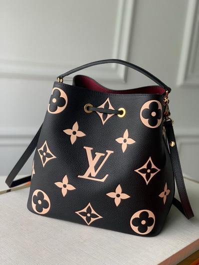 LV M45497 Louis Vuitton NÉONOÉ MM Shoulder M45555 Bag - luxibagsmall