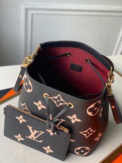 LV M45497 Louis Vuitton NÉONOÉ MM Shoulder M45555 Bag - luxibagsmall